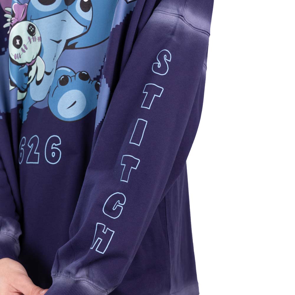 Disney - Lilo & Stitch - Stitch Cosmic Hype Jersey - Packshot 4