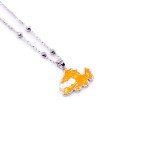 The Simpsons - Blinky the Three Eyed Fish Necklace