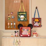 POP MART - DIMOO WORLD × DISNEY Series-Mobile Phone Lanyard Blind Box (Single Box) - Packshot 3
