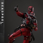 Marvel - Deadpool & Wolverine - Deadpool 1/6 Scale Action Figure - Packshot 2