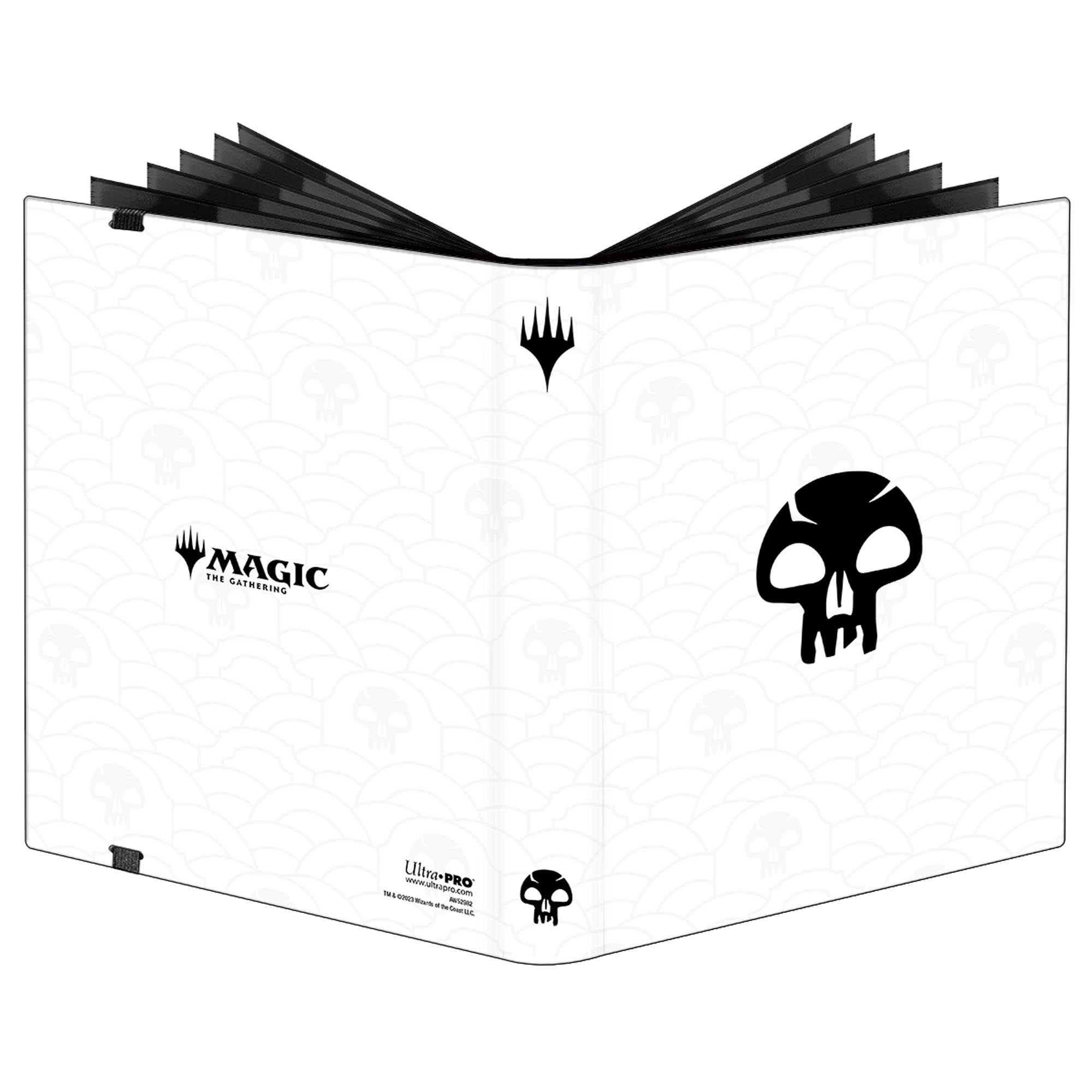 Magic: The Gathering - TCG - ULTRA PRO Mana 8 9-Pocket PRO-Binder