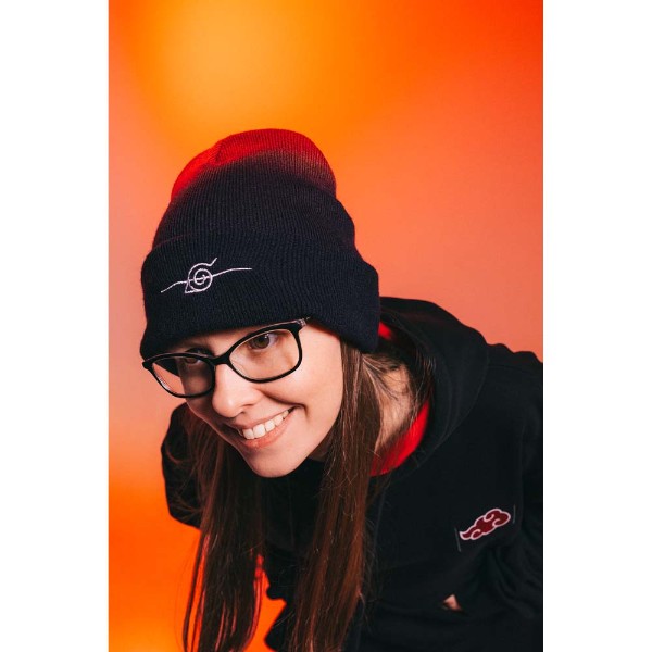 Naruto: Shippuden - Akatsuki Cloud Beanie - Packshot 5