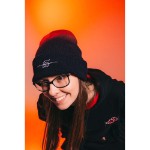 Naruto: Shippuden - Akatsuki Cloud Beanie - Packshot 5