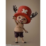 Netflix - One Piece - Tony Tony Chopper S.H.Figuarts Figure - Packshot 2