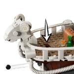 One Piece - LEGO The Going Merry Pirate Ship 75639 - Packshot 4