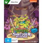Teenage Mutant Ninja Turtles: Shredder's Revenge - Packshot 1