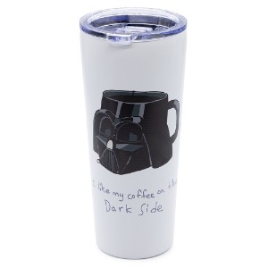 Star Wars - Darth Coffee Premium Travel Mug