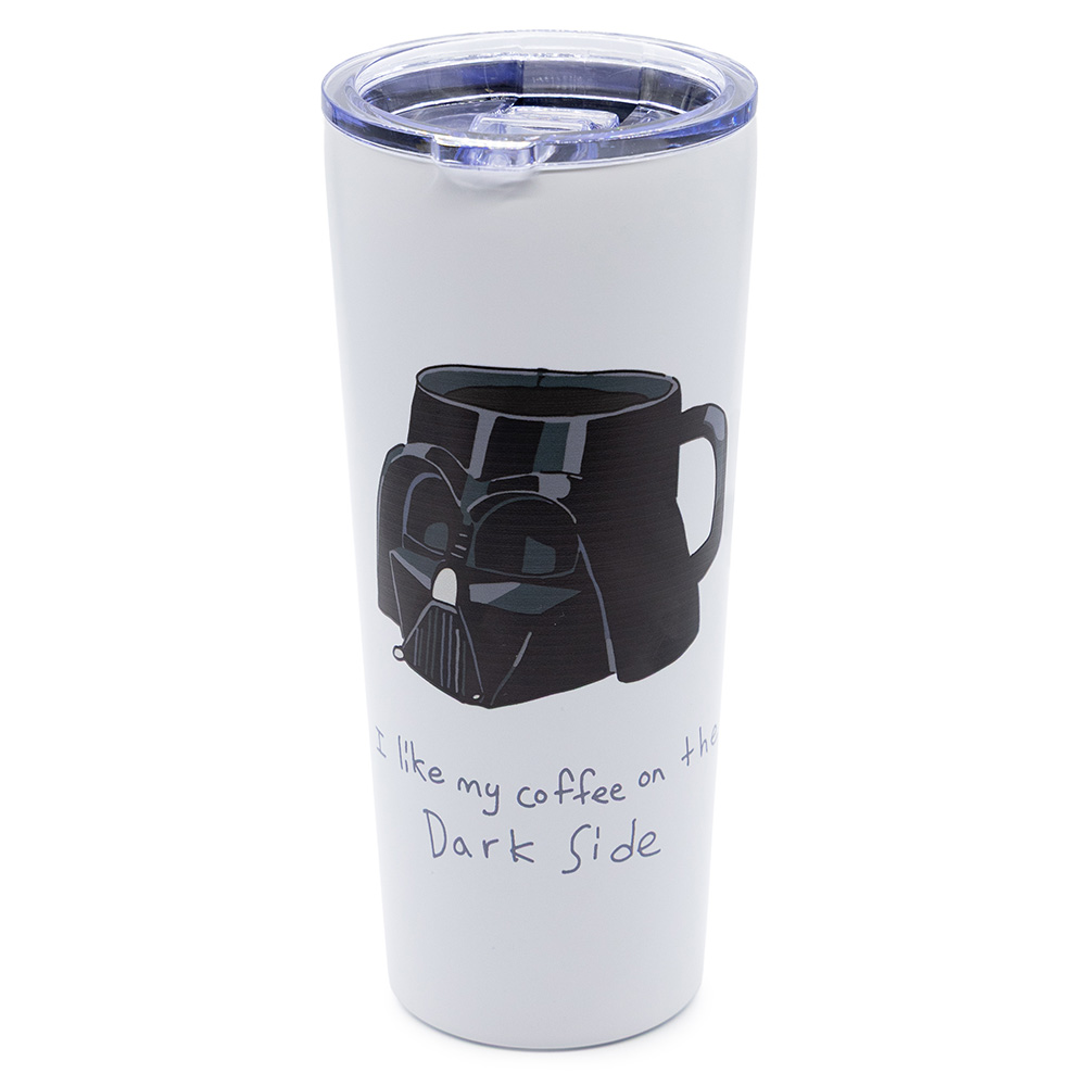 Star Wars - Darth Coffee Premium Travel Mug - Packshot 1