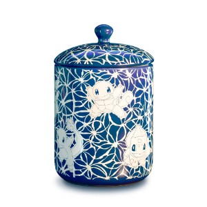 Pokemon - Kanto Starters Cookie Jar