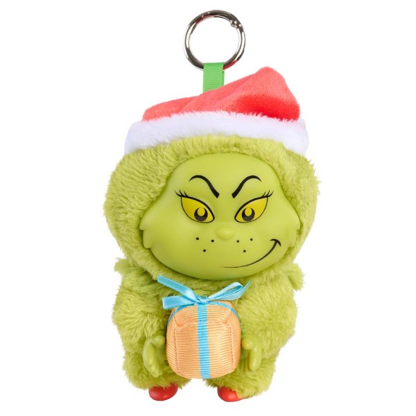 The Grinch - Happy Haul Dr. Seuss Grouchy Greetings Plush Blind Box (Single Box) - Packshot 6