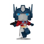 Transformers - Transformers: The Movie - Optimus Prime (40th Anniversary) Pop! Vinyl Figure