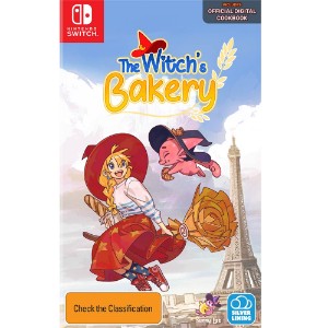 The Witch's Bakery
