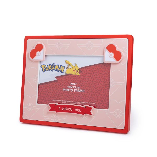 Pokemon - I Choose You Photo Frame - Packshot 1