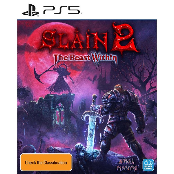 Slain 2: The Beast Within - Packshot 1