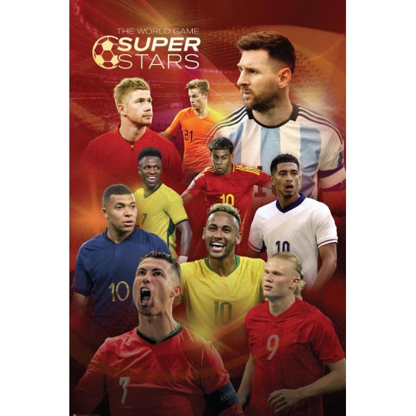EPL - Football Stars (Slot #65) Poster - Packshot 1