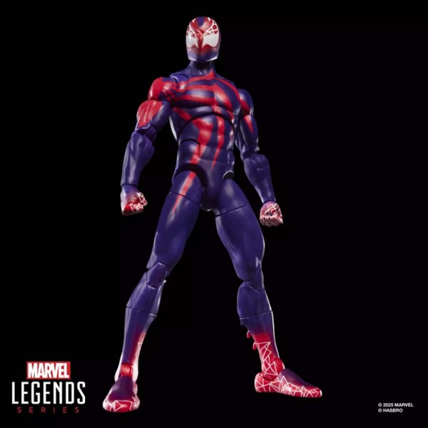 Marvel - Spider-Man - Hellfire Gala Spider-Man Marvel Legends 6" Action Figure - Packshot 2