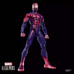 Marvel - Spider-Man - Hellfire Gala Spider-Man Marvel Legends 6" Action Figure - Packshot 2