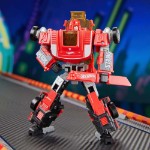 Transformers x Hot Wheels - GT-Scorcher Action Figure - Packshot 6