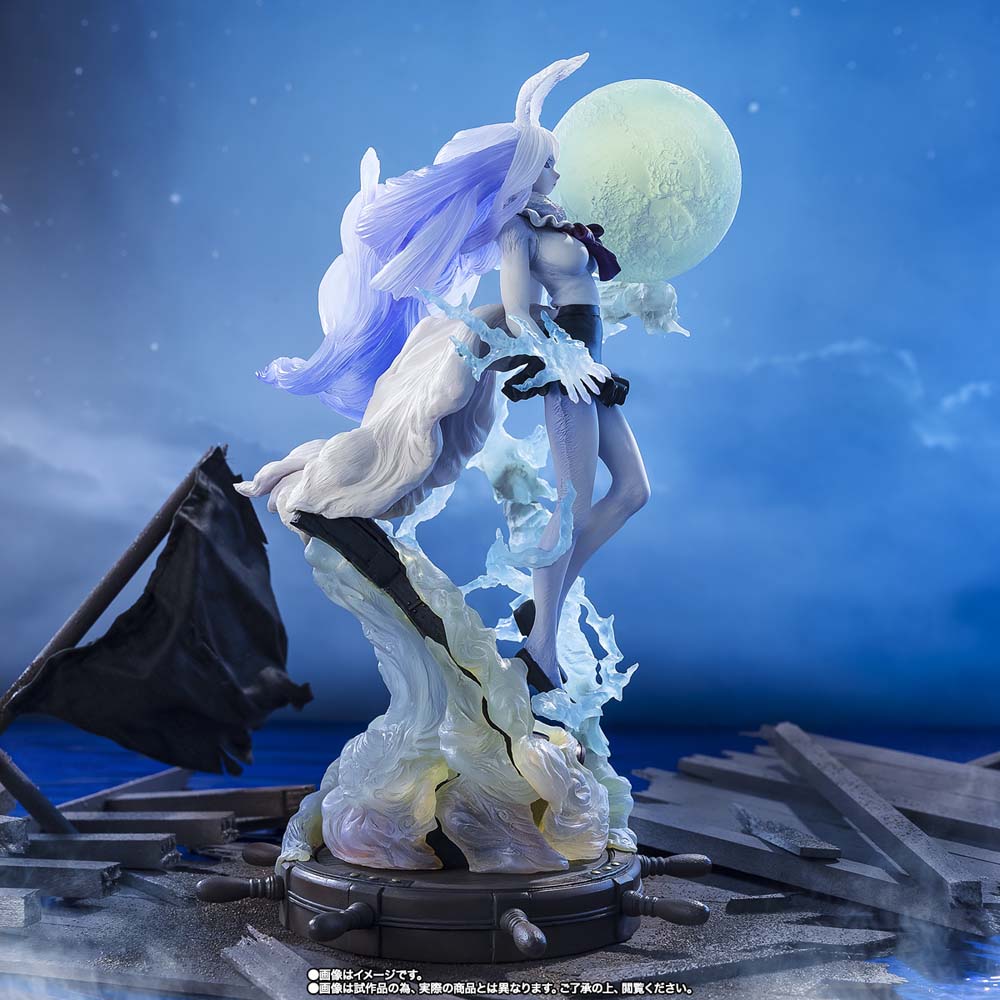 One Piece - Carrot (Sulong Form) Figuarts ZERO Extra Battle Statue - Packshot 5