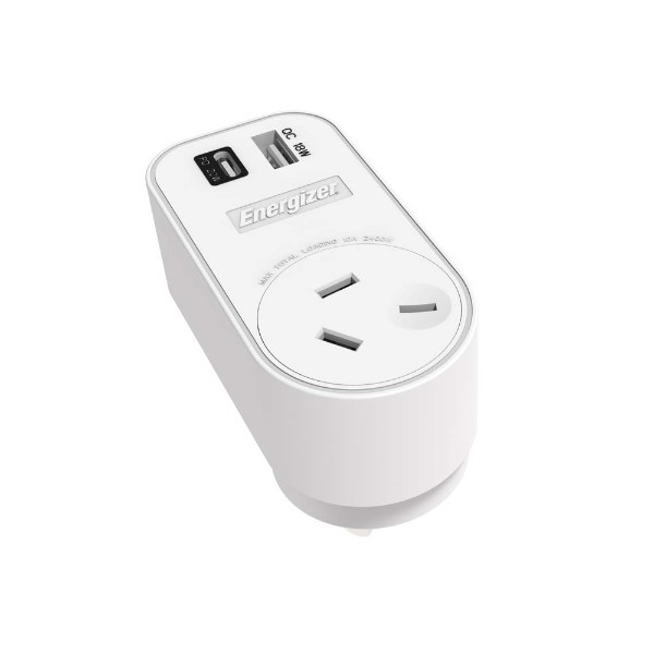Energizer 1-Port Wall Adapter - Packshot 3