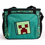 Minecraft - Creeper Cooler Lunch Bag - Packshot 1
