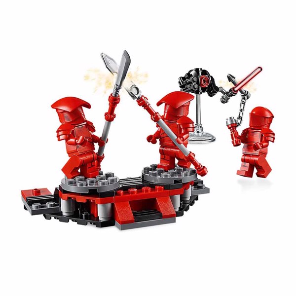 Star Wars - LEGO Elite Praetorian Guard Battle Pack - Packshot 3