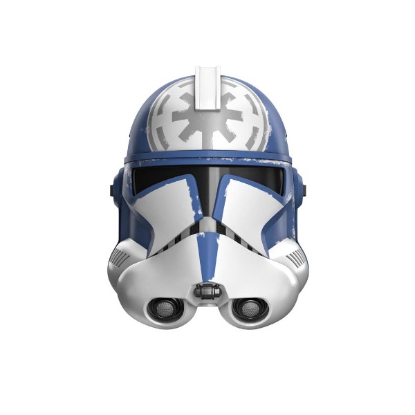 Star Wars - The Black Series - Clone Commander Jesse Premium Electronic Helmet - Packshot 1