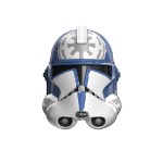 Star Wars - The Black Series - Clone Commander Jesse Premium Electronic Helmet - Packshot 1