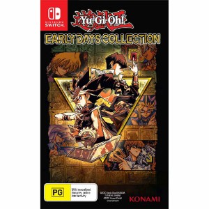 Yu-Gi-Oh!: Early Days Collection (preowned)
