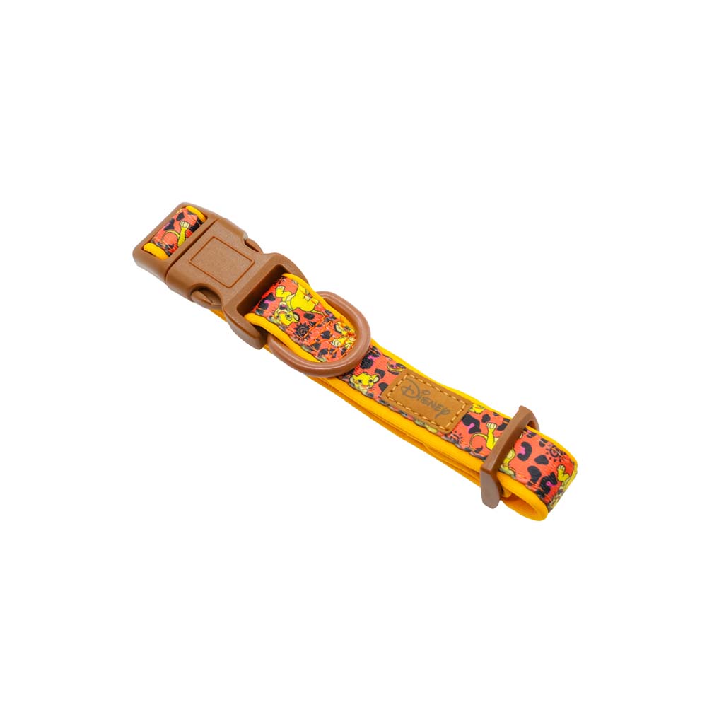 Disney - The Lion King - Simba Pet Collar - Packshot 2