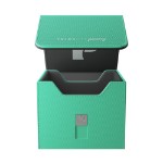 Palms Off Gaming - Genesis Deck Box - Turquoise - Packshot 4