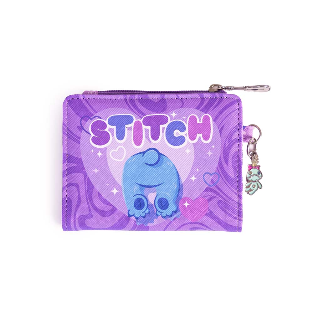 Disney - Lilo & Stitch - Stitch Heart Card Holder - Packshot 3