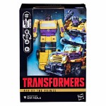 Transformers - Combaticon Swindle Voyager Class Action Figure - Packshot 4