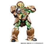 Transformers - Takara Tomy - Beast Wars Rhinox Masterpiece Edition MP-59 Action Figure - Packshot 4