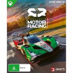 Project Motor Racing