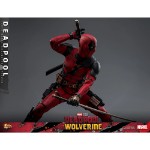 Marvel - Deadpool & Wolverine - Deadpool 1/6 Scale Action Figure - Packshot 4