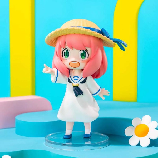 POP MART - Spy x Family Anya's Daily Life DLC Series Blind Box (Single Box) - Packshot 4