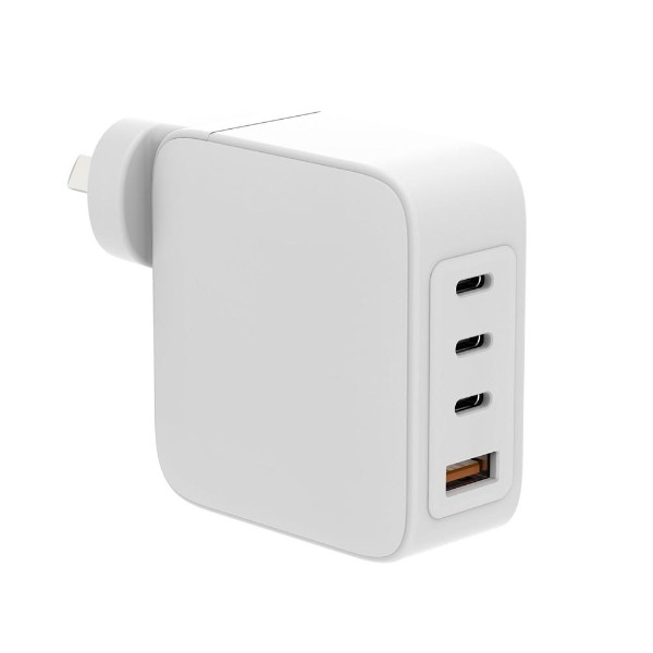 Laser 100W GaN USB-C and USB-A Wall Charger - Packshot 1