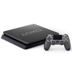 PlayStation 4 Slim 1TB Limited Edition Days of Play Console (Premium Refurbished) - Packshot 3