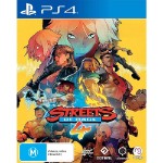 Streets of Rage 4 (preowned)