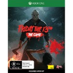 Friday the 13th The Game - Packshot 1