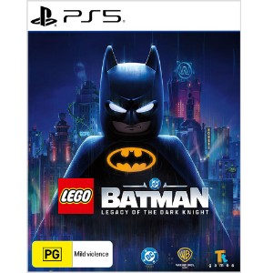 LEGO Batman: Legacy of the Dark Knight (preowned)