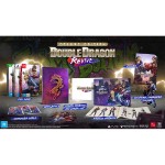 Double Dragon Revive - Deluxe Edition - Packshot 2