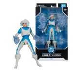 DC Comics - DC Multiverse Ice (Fire & Ice: Welcome to Smallville) 7" Action Figure - Packshot 6