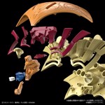 Yu-Gi-Oh! - Exodia Figure-rise DIY Model Kit - Packshot 4