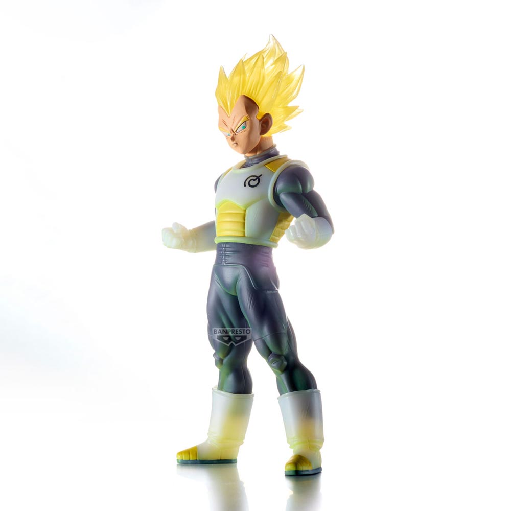 Dragon Ball Z - Clearise Vegeta Figure - Packshot 2