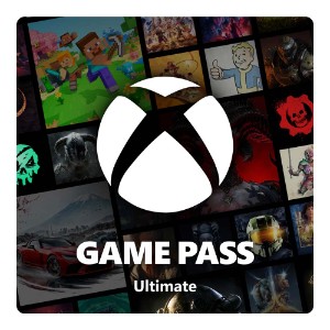 Xbox Game Pass Ultimate Membership - 3 Month