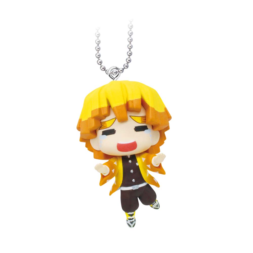 Demon Slayer - Twinchees Demon Slayer Swing Figurine Dangler Blind Bag (Single Bag) - Packshot 5