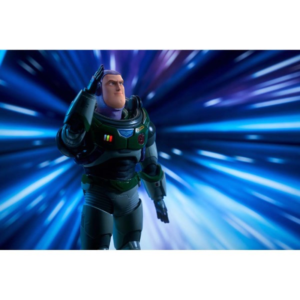 Disney - Lightyear - Robosen Infinity Pack Buzz Lightyear Limited Edition Figure - Packshot 6