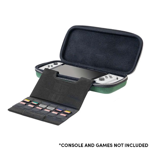 Game Traveler Deluxe Travel Case for Nintendo Switch 2 - The Legend of Zelda - Packshot 3